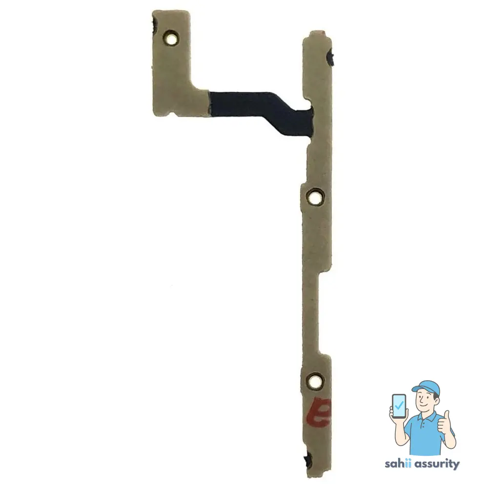 Volume Button Flex Cable for Vivo V25e thumbnail